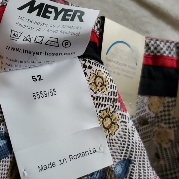 NWT Meyer